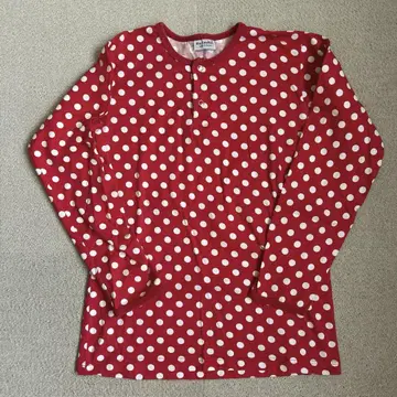marimekko 도트 티셔츠 150