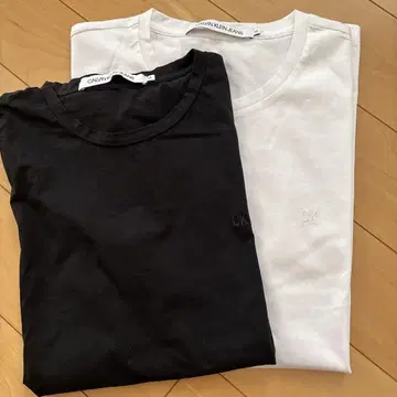 Calvin Klein jeans T셔츠 2점