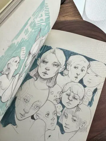 It's all for you. / 로렌 사이 화집