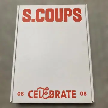 S. COUPS birthday 패키지 바파케
