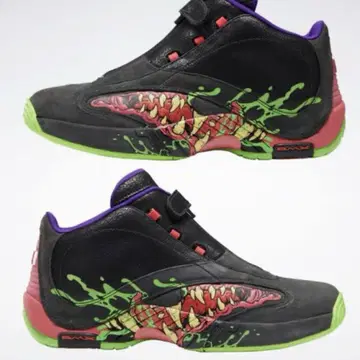 Reebok ANSWER IV X GHOSTBUSTERS 27.5cm