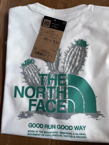 THE NORTH FACE 캑터스 T셔츠 택 포함