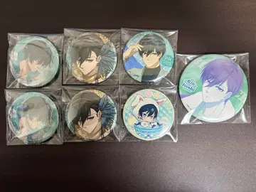 블루 록 이토시 린 캔뱃지 묶음 판매