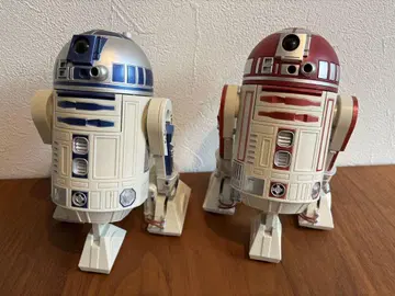 R2-D2 R4-P17 알람 시계