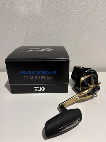 DAIWA SALTIGA IC 300HL-SJ