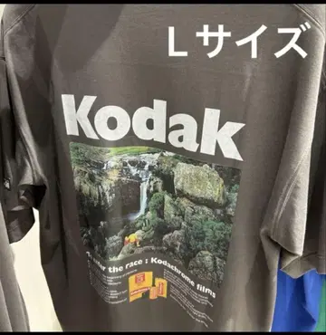 Kodak T셔츠 새상품 한국