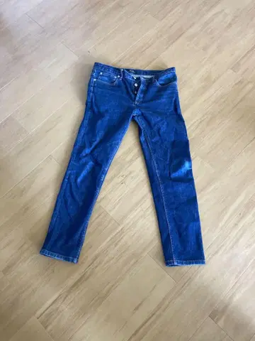 A.P.C. PETIT NEW STANDARD 데님 팬츠 30