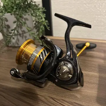 미사용품 DAIWA/다이와/REVROS LT4000-CH/낚시릴