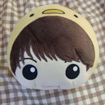오쿠라 타카토 봉제 인형 파우치