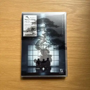 Number_i No.O-ring- 초회 생산 한정판 Blu-ray