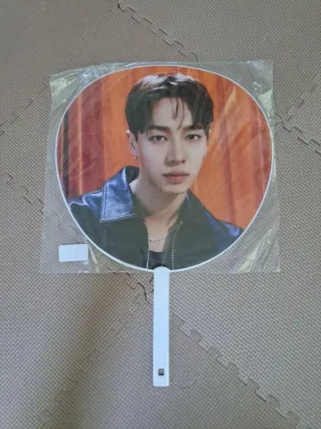 [ 미개봉 새상품 ] 하이라이트 기광의 부채