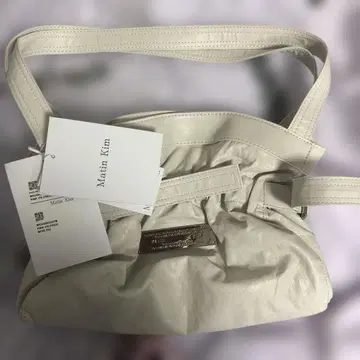 Martin Kim 핑크 숄더백 프리 사이즈