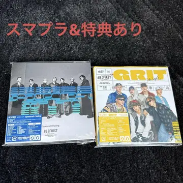 BE:FIRST 스페이스크래프트 / 세일링 & 그릿 세트