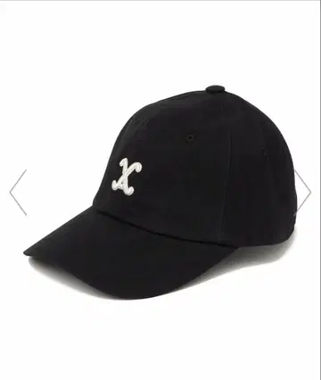 VARZAR 캡 블랙 로고