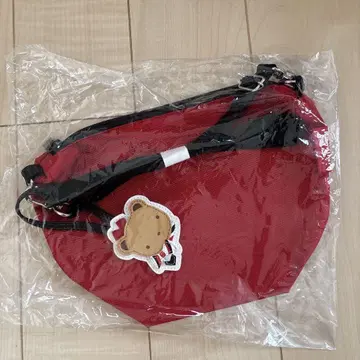[ 미사용 ] 파미리아 JAL 콜라보 숄더백