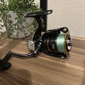 미사용 새상품 DAIWA/다이와/REGAL 2508H/PE 라인 부속물