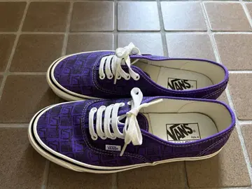 VANS/US10/VN0A38ENU6B/AUTHENTIC 44 DX
