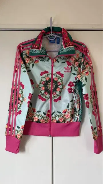 adidas The farm company 콜라보 트랙 자켓