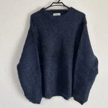 RADIALL 울 모헤어 니트