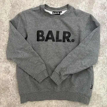 BALR. 그레이 트레이닝복 M 사이즈