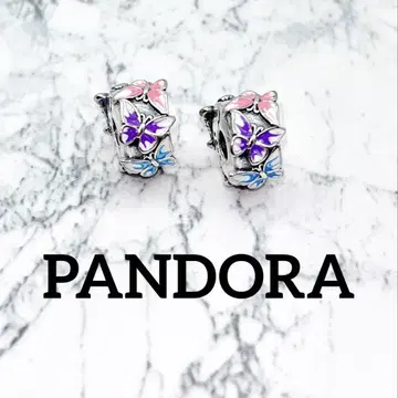 PANDORA 참 17 클립 2세트