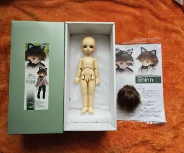 슈퍼돌피 유SD 신 Shinn 본체
