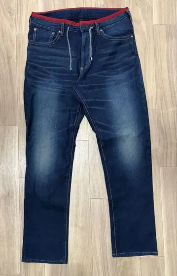 EDWIN503 저지스 남성용 데님 L