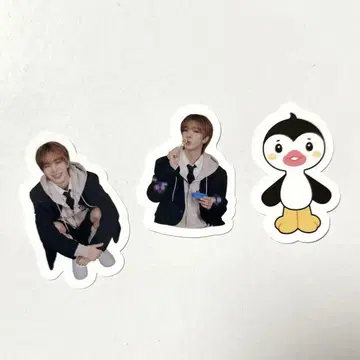 NEXZ 스티커 1st FANMEETING 토모야