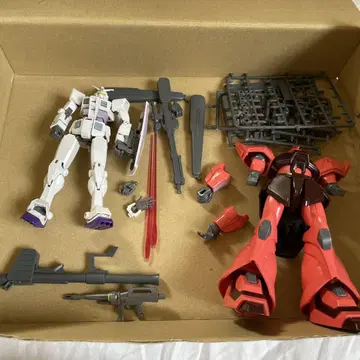HG G-3 비욘드 글로벌 건담, 겔구그 j 조립 세트