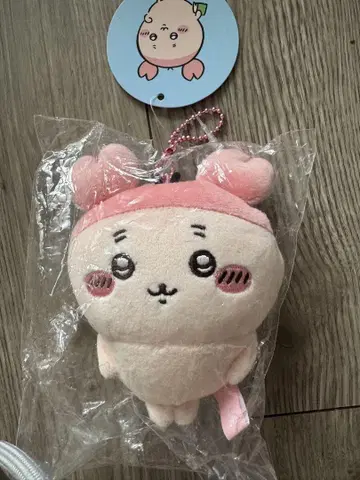 치이카와 (먼작귀) 말랑말랑 마스코트 헌책방 카니짱