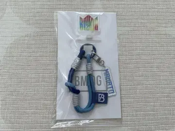 BMSG 페스티벌 2025 폰 스트랩 MANATO