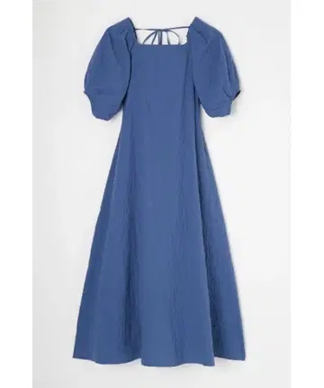 moussy clape flare 드레스