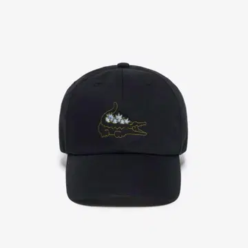 LACOSTE 고질라 CAP BLACK 캡