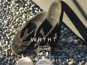 WRYHT 샌들 ISLAND SLIPPER 24cm