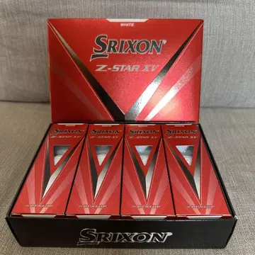 Srixon Z-STAR XV 골프공