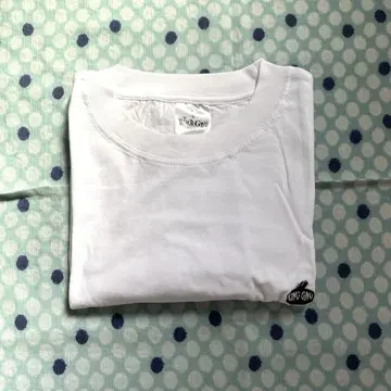 King Gnu 3COLOR PACK TEES WHITE