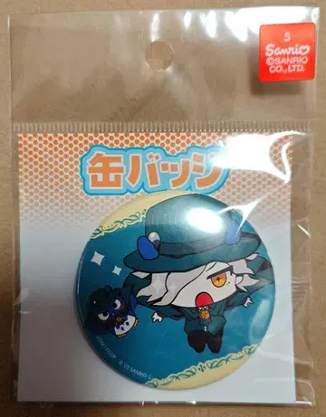 Fate FGO 캔뱃지 산리오 콜라보 에드몽