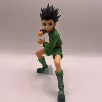 HUNTER x HUNTER 제일복권 A상 곤 피규어