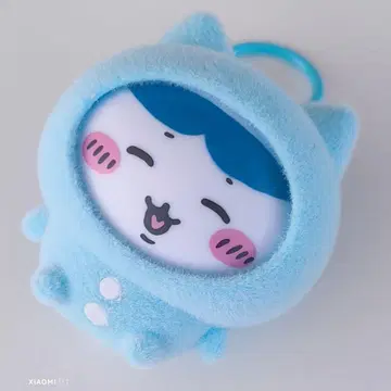 하치와레 페이스 체인지 마스코트