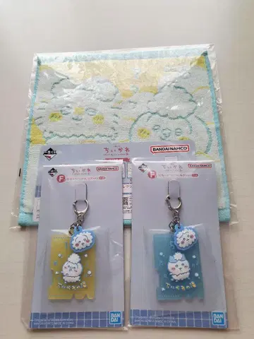 치이카와 행운 복권