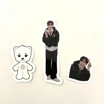 NEXZ 스티커 1st FANMEETING 하루