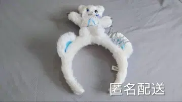 USJ 허니 곰 서울 머리띠 유니버셜 택 포함 미사용