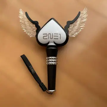 2NE1 응원봉 박스 포함