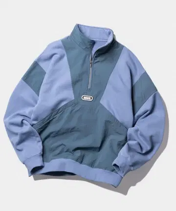 HUF 하프 지퍼 속기모 XL