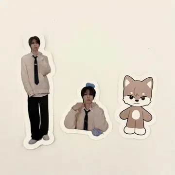 NEXZ 스티커 1st FANMEETING 소곤