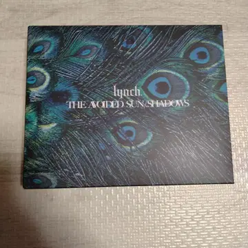 lynch. THEAVOIDEDSUN SHADOWS [ 수량 한정반 ]
