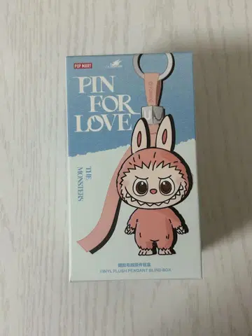 [ 정품 ] 러브브 THE MONSTERS PIN FOR LOVE