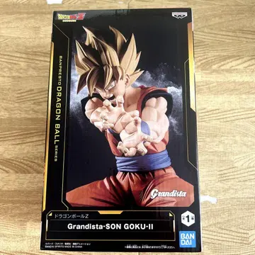 Grandista: SON GOKU-II 피규어