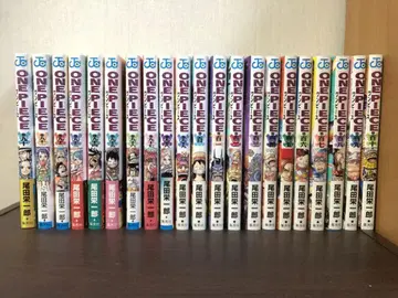원피스 ONE PIECE 90권 ~ 110권 합계 21권