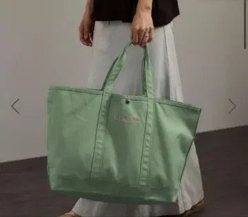 L.L.Bean for SALON 별주 그로서리 토트 WEB 한정 컬러
